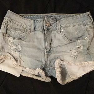 American eagle stretch